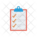 پیش‌نمایش فایل checklist-705 از پک استارتاپ و کسب‌وکار – آیکن‌های فلت