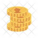 پیش‌نمایش فایل coins-235 از پک استارتاپ و کسب‌وکار – آیکن‌های فلت