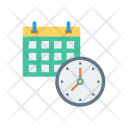 پیش‌نمایش فایل deadline-57 از پک استارتاپ و کسب‌وکار – آیکن‌های فلت