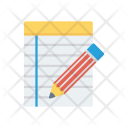 پیش‌نمایش فایل edit-notes-12 از پک استارتاپ و کسب‌وکار – آیکن‌های فلت