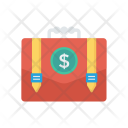 پیش‌نمایش فایل money-bag-170 از پک استارتاپ و کسب‌وکار – آیکن‌های فلت