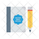 پیش‌نمایش فایل notes-282 از پک استارتاپ و کسب‌وکار – آیکن‌های فلت