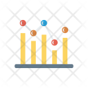 پیش‌نمایش فایل analytics-995 از پک استارتاپ و کسب‌وکار – آیکن‌های فلت