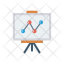 پیش‌نمایش فایل analytics-board-4 از پک استارتاپ و کسب‌وکار – آیکن‌های فلت