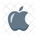 پیش‌نمایش فایل apple-838 از پک استارتاپ و کسب‌وکار – آیکن‌های فلت