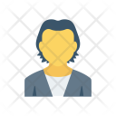 پیش‌نمایش فایل avatar-599 از پک استارتاپ و کسب‌وکار – آیکن‌های فلت