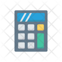 پیش‌نمایش فایل calculator-1094 از پک استارتاپ و کسب‌وکار – آیکن‌های فلت