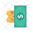 پیش‌نمایش فایل cash-1128 از پک استارتاپ و کسب‌وکار – آیکن‌های فلت