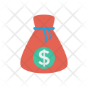 پیش‌نمایش فایل money-bag-171 از پک استارتاپ و کسب‌وکار – آیکن‌های فلت