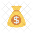 پیش‌نمایش فایل money-bag-173 از پک استارتاپ و کسب‌وکار – آیکن‌های فلت