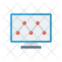 پیش‌نمایش فایل online-monitoring-system-18 از پک استارتاپ و کسب‌وکار – آیکن‌های فلت