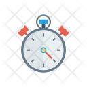 پیش‌نمایش فایل stopwatch-362 از پک استارتاپ و کسب‌وکار – آیکن‌های فلت