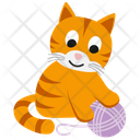 پیش‌نمایش فایل cat-ball-5762813 از پک کوپید و گربه – جلد ۱