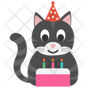 پیش‌نمایش فایل cat-birthday-5762834 از پک گربه – جلد ۱