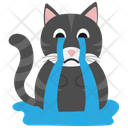 پیش‌نمایش فایل cat-crying-5762836 از پک گربه – جلد ۱