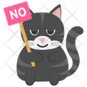 پیش‌نمایش فایل cat-no-board-5762839 از پک گربه – جلد ۱