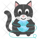 پیش‌نمایش فایل cat-wool-ball-5762849 از پک گربه – جلد ۱