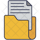 پیش‌نمایش فایل document-folder-5838725 از پک اداره – جلد ۱