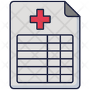 پیش‌نمایش فایل hospital-report-5838734 از پک اداره – جلد ۱