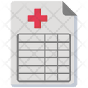پیش‌نمایش فایل hospital-report-5838503 از پک اداره – جلد ۱