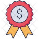 پیش‌نمایش فایل badge-5837873 از پک درآمد و پول – جلد ۱