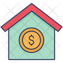 پیش‌نمایش فایل money-house-5837902 از پک درآمد و پول – جلد ۱
