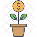 پیش‌نمایش فایل money-plant-5837891 از پک درآمد و پول – جلد ۱