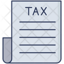پیش‌نمایش فایل tax-bill-5837924 از پک درآمد و پول – جلد ۱