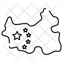 پیش‌نمایش فایل china-map-5812355 از پک سال نو چینی – جلد ۱
