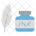 پیش‌نمایش فایل ink-pot-5813298 از پک مدرسه و آموزش – جلد ۱