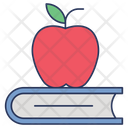 پیش‌نمایش فایل apple-book-5813330 از پک مدرسه و آموزش – جلد ۱
