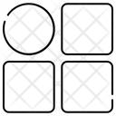 پیش‌نمایش فایل grid-button-5813767 از پک رابط کاربری، جلد ۱