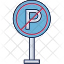 پیش‌نمایش فایل no-parking-5837663 از پک هتل و رستوران – جلد ۱