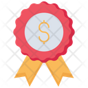 پیش‌نمایش فایل badge-5837693 از پک درآمد و پول – جلد ۱