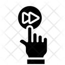 پیش‌نمایش فایل forward-button-5862483 از پک موسیقی و سازها – جلد ۱
