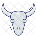 پیش‌نمایش فایل cow-skull-6007396 از پک بیابان – جلد ۱
