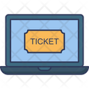 پیش‌نمایش فایل online-ticket-6006514 از پک سینما – جلد ۱