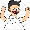 پیش‌نمایش فایل angry-man-5919483 از پک کارتونی و کاراکتر – جلد ۱