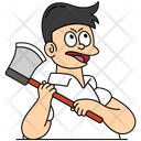 پیش‌نمایش فایل hatchet-man-5919485 از پک کارتونی و کاراکتر – جلد ۱