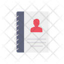 پیش‌نمایش فایل contact-book-5945468 از پک ارتباطات – جلد ۱