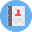 پیش‌نمایش فایل contact-book-5945536 از پک ارتباطات – جلد ۱