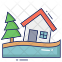 پیش‌نمایش فایل disaster-house-5948346 از پک بلای طبیعی – جلد ۱