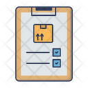 پیش‌نمایش فایل delivery-list-5948007 از پک ارسال – جلد ۱