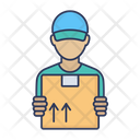 پیش‌نمایش فایل delivery-man-5948013 از پک ارسال – جلد ۱