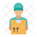 پیش‌نمایش فایل delivery-man-5947961 از پک ارسال – جلد ۱