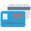 پیش‌نمایش فایل credit-card-401 از پک آیکون‌های تخت تحویل لجستیک