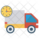 پیش‌نمایش فایل deadline-70 از پک آیکون‌های تخت تحویل لجستیک