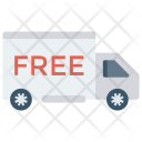 پیش‌نمایش فایل delivery-truck-132 از پک آیکون‌های تخت تحویل لجستیک