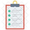 پیش‌نمایش فایل document-1557 از پک آیکون‌های تخت تحویل لجستیک