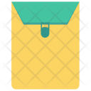 پیش‌نمایش فایل envelope-788 از پک آیکون‌های تخت تحویل لجستیک